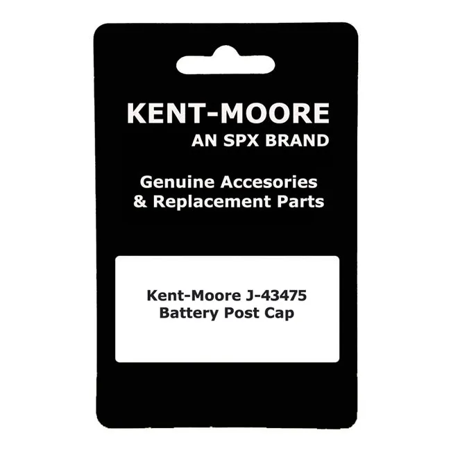 Kent-Moore J-43475* Battery Post Cap