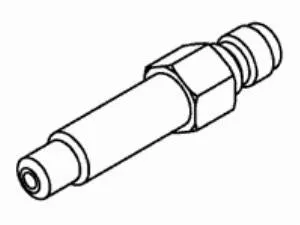 Kent-Moore MEL1594 Glow Plug Adapter
