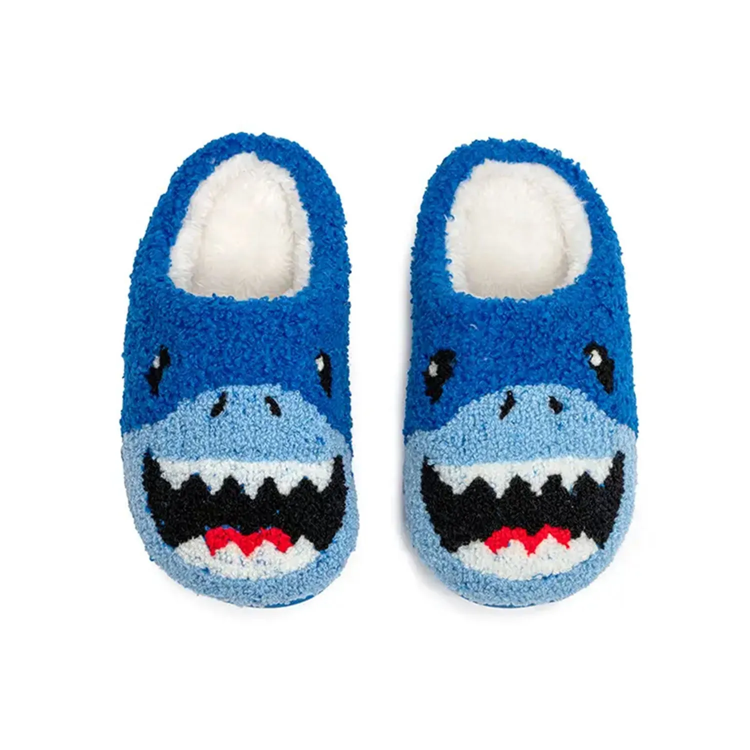 Kids Shark Slippers