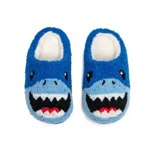 Kids Shark Slippers