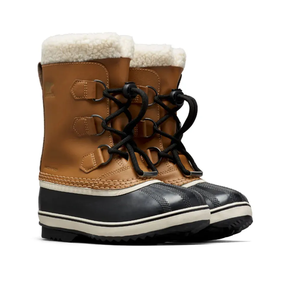 Kids' Yoot Pac Leather WP