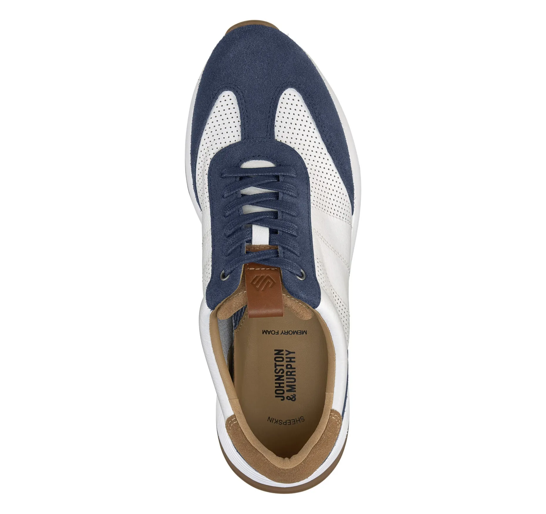 Kinnon T-Toe - Mens Casual Sneaker