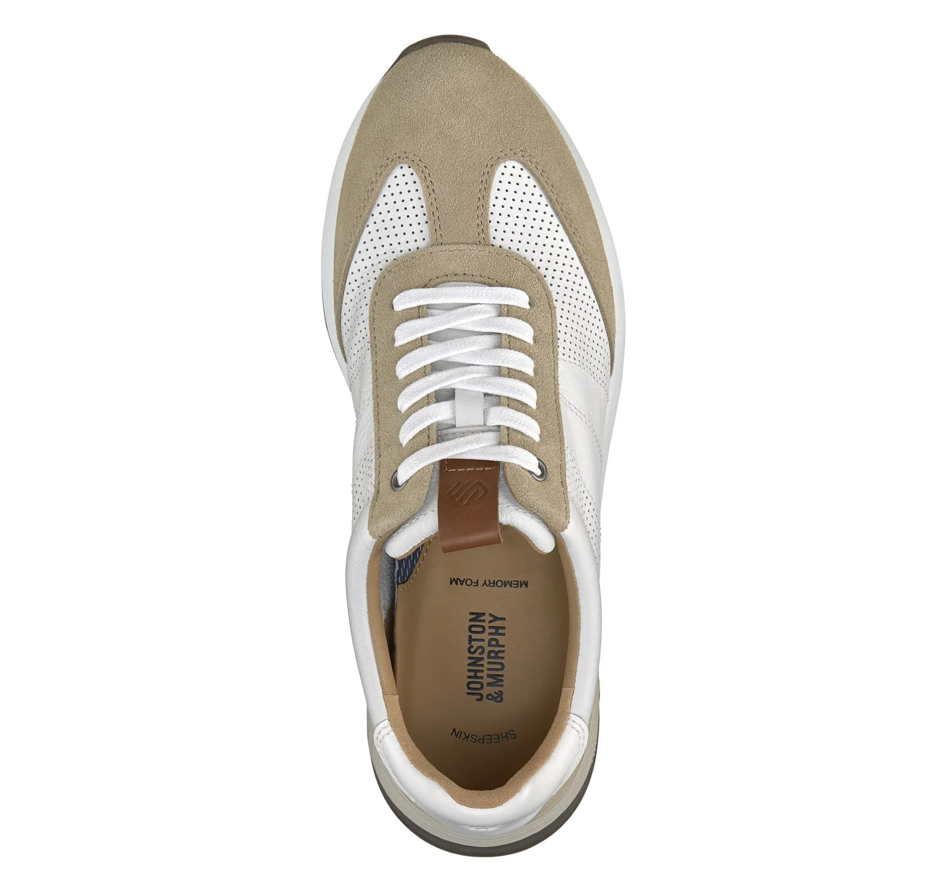 Kinnon T-Toe - Mens Casual Sneaker