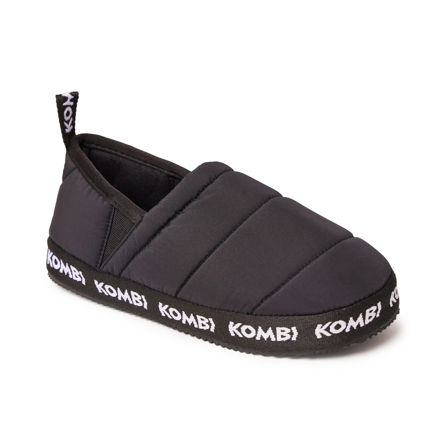Kombi Drake Memory Foam Slippers - Junior