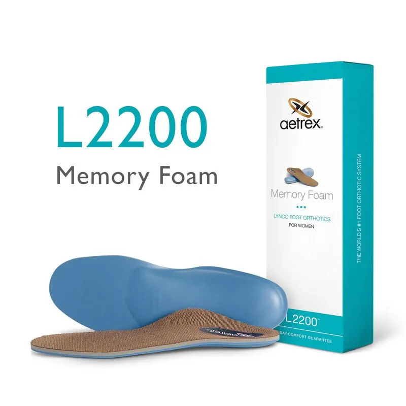 L2200W MEMORY FOAM