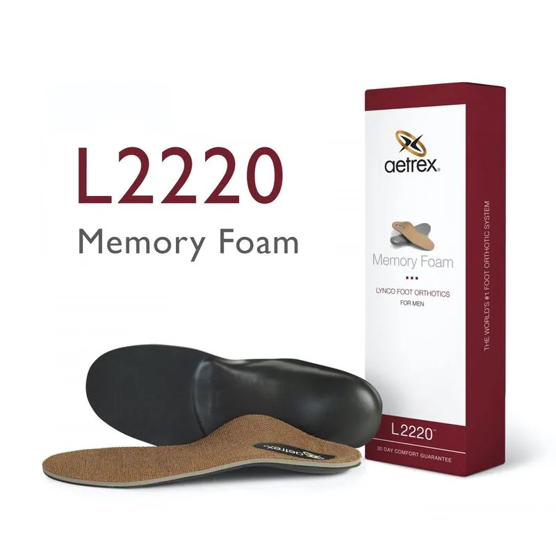 L2220M MEMORY FOAM