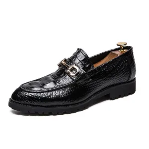 Large size 38-47 New Fashion Men's Leather Casual wedding Shoes Men's Handmade Casual Flats comfortable Men's Driving Shoes
