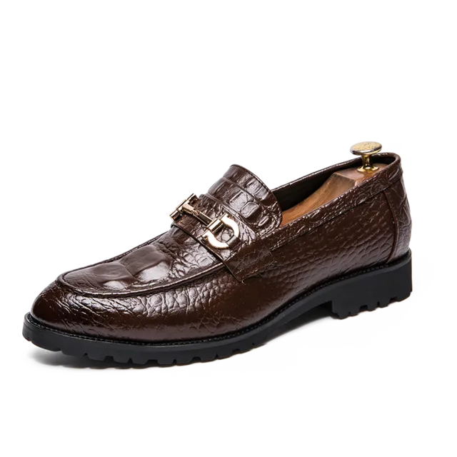 Large size 38-47 New Fashion Men's Leather Casual wedding Shoes Men's Handmade Casual Flats comfortable Men's Driving Shoes