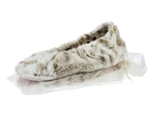 Lavender Spa Footies