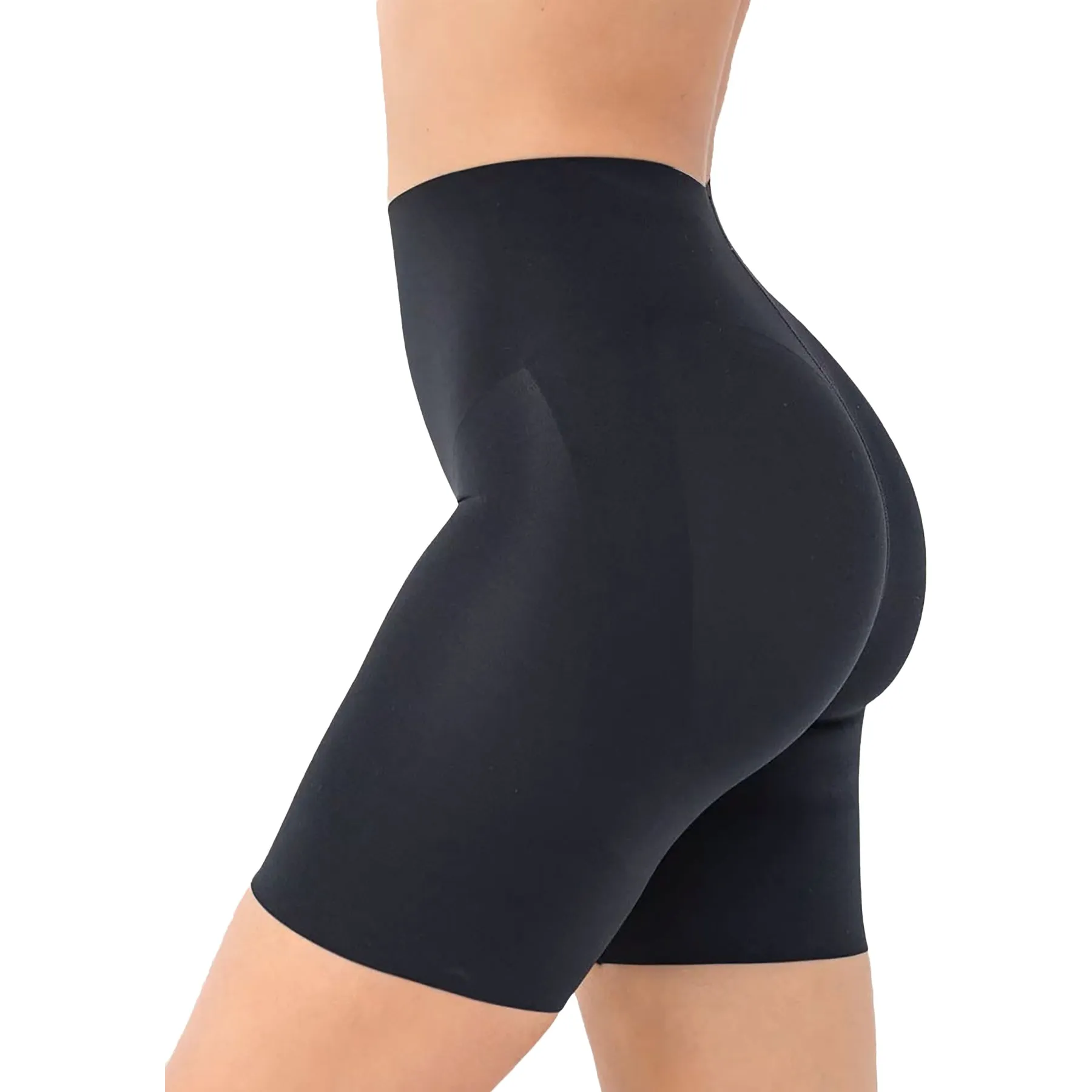 Leonisa Seamless Butt Lifter Shaper Short