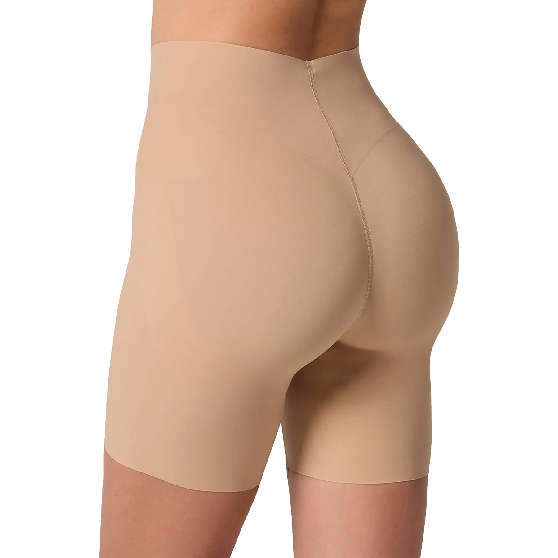 Leonisa Seamless Butt Lifter Shaper Short