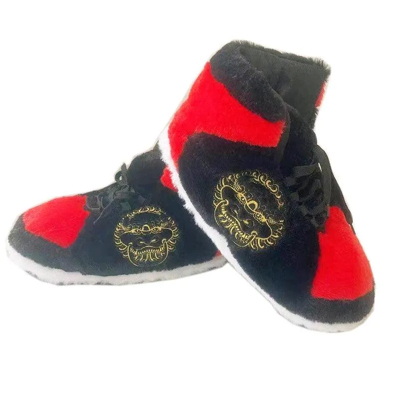 Long Winter Indoor Slippers – Ultimate Warmth and Comfort