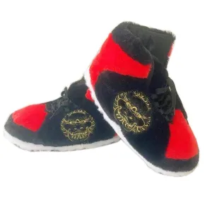 Long Winter Indoor Slippers – Ultimate Warmth and Comfort