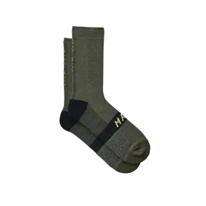 MAAP Alt_Road Merino Sock - Loam