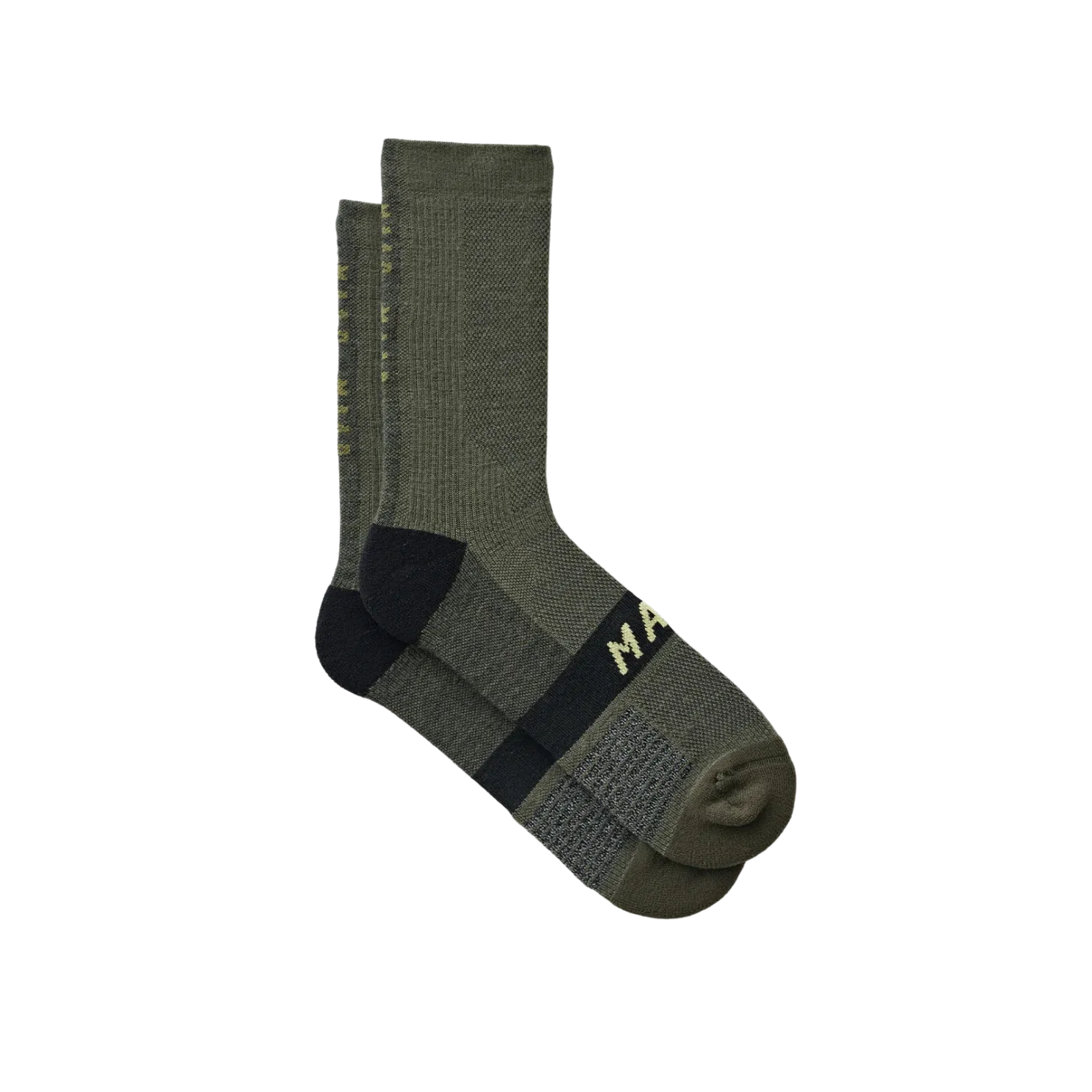 MAAP Alt_Road Merino Sock - Loam