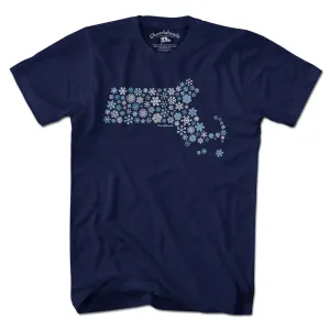 MaSNOWchusetts T-Shirt