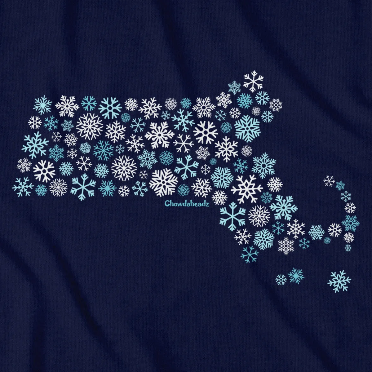 MaSNOWchusetts T-Shirt
