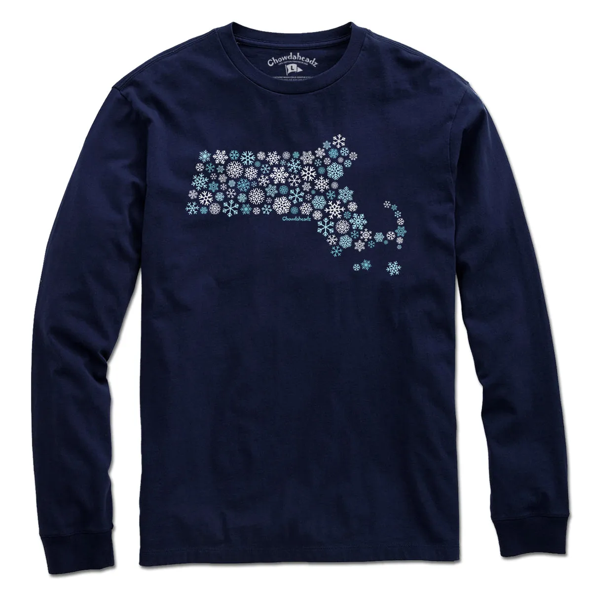 MaSNOWchusetts T-Shirt