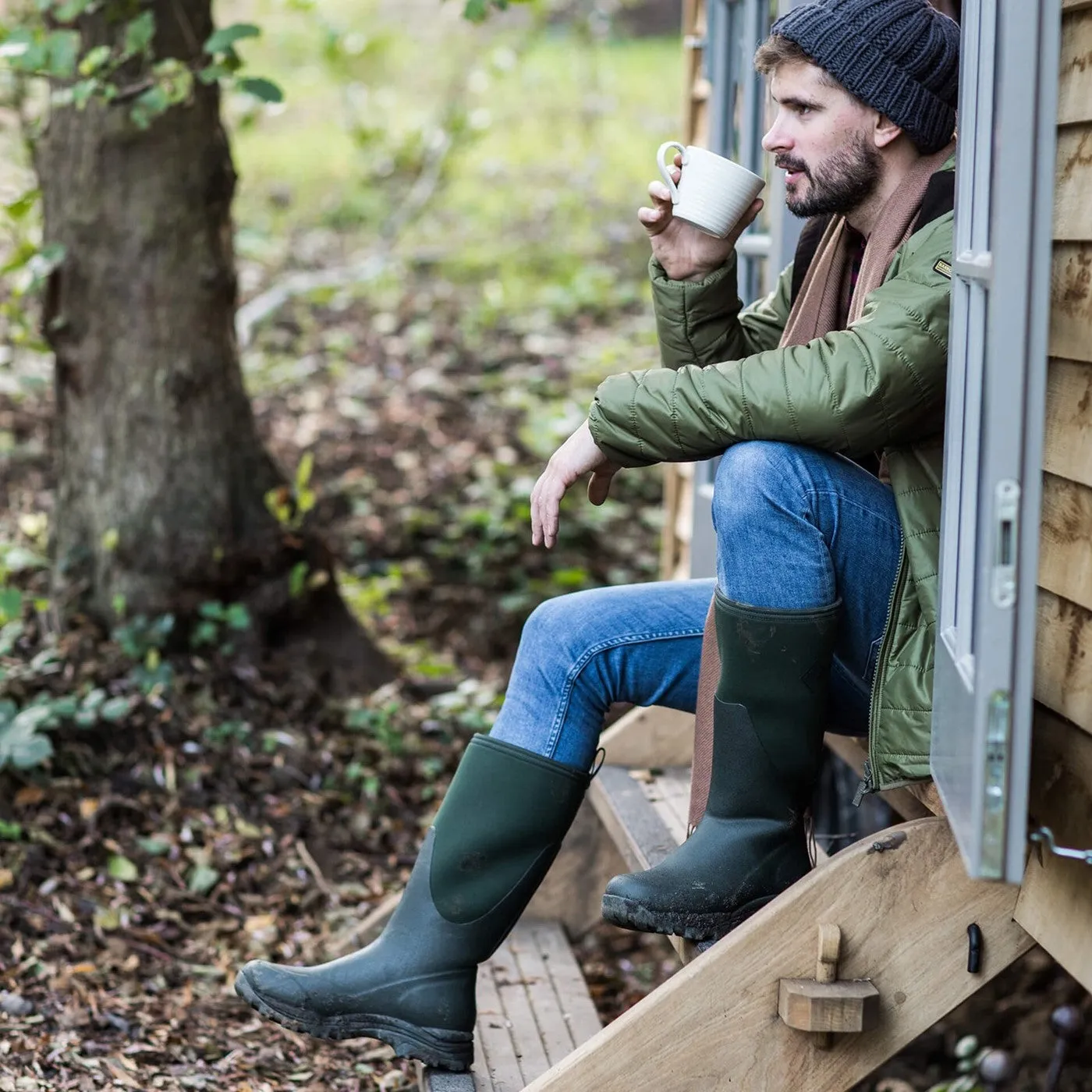 Men's Arctic Outpost Tall Boots