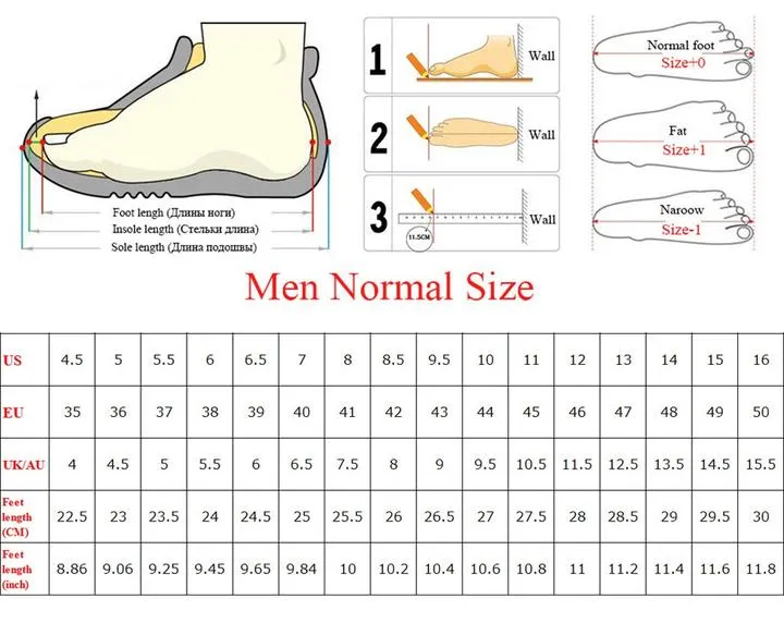 Men'S Comfortable Personality Versatile Canvas Shoes