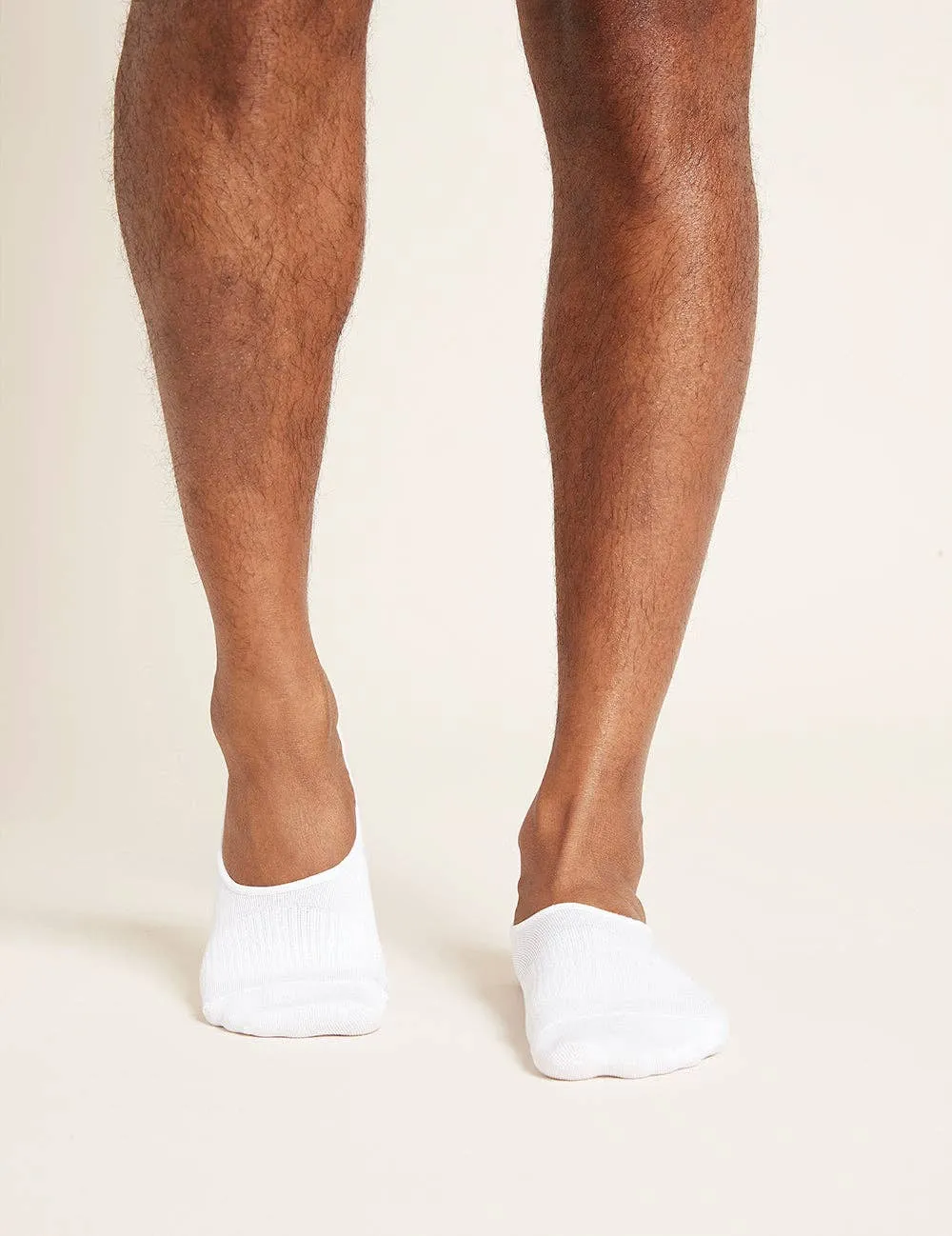 Mens Everyday Low-Cut Hidden Socks
