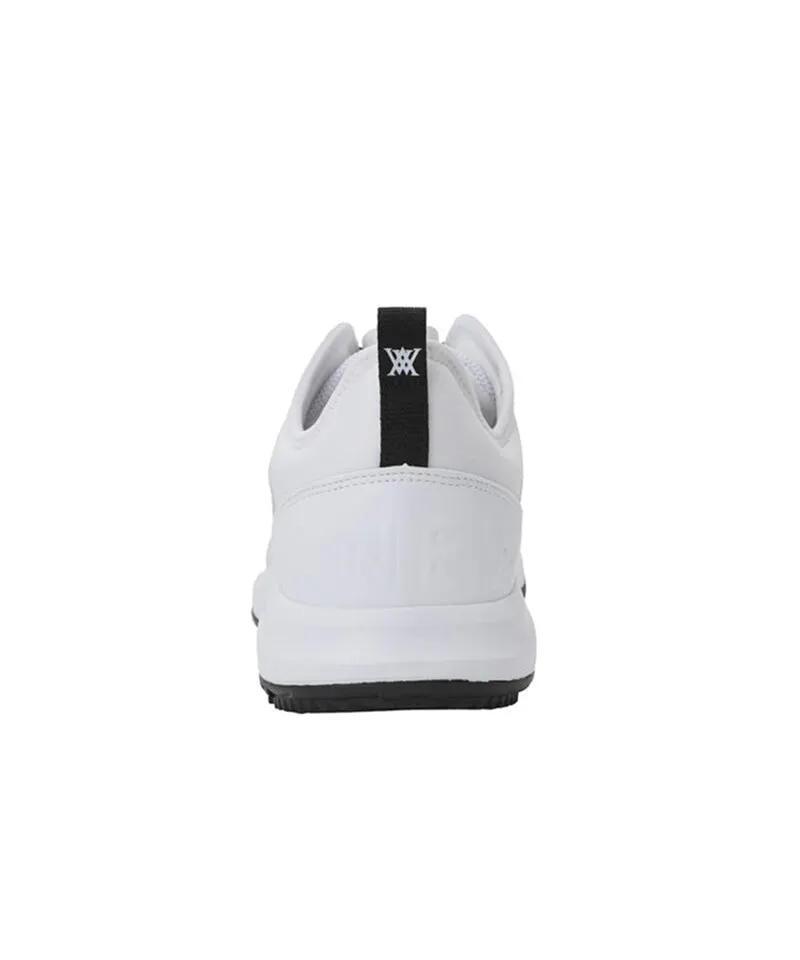 Men's Glaze Dial Sneakers - White