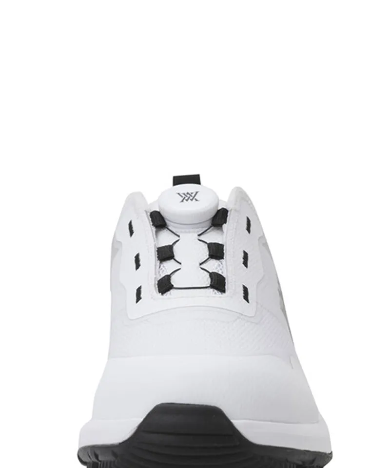 Men's Glaze Dial Sneakers - White
