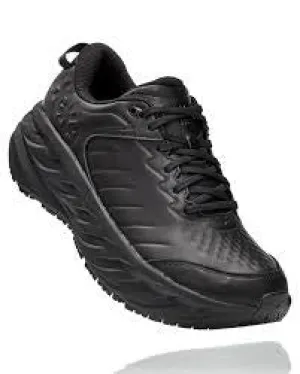 Men's Hoka Bondi SR Leather