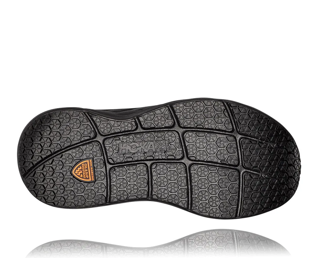 Men's Hoka Bondi SR Leather