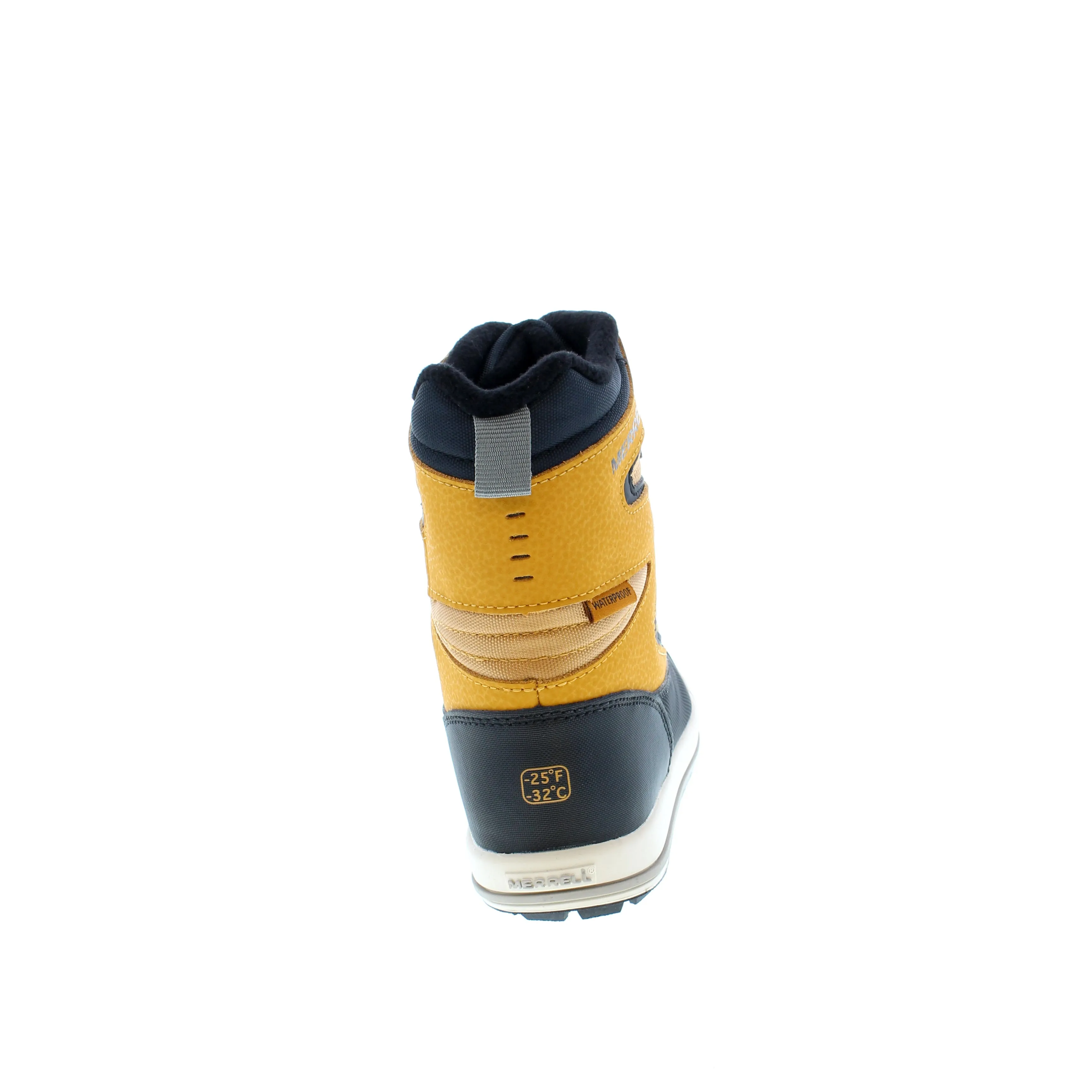 Merrell Kids Snow Bank 3.0 Waterproof - Tan
