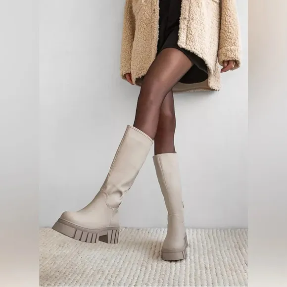 MIA Sahara Boots- Malta