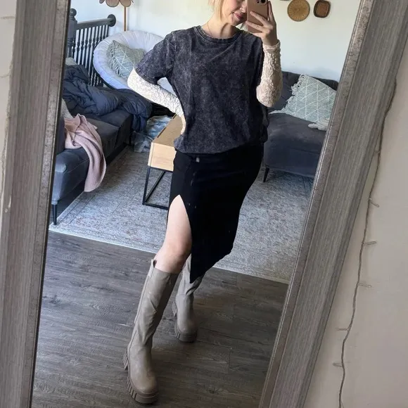 MIA Sahara Boots- Malta