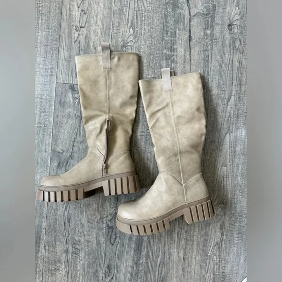 MIA Sahara Boots- Malta