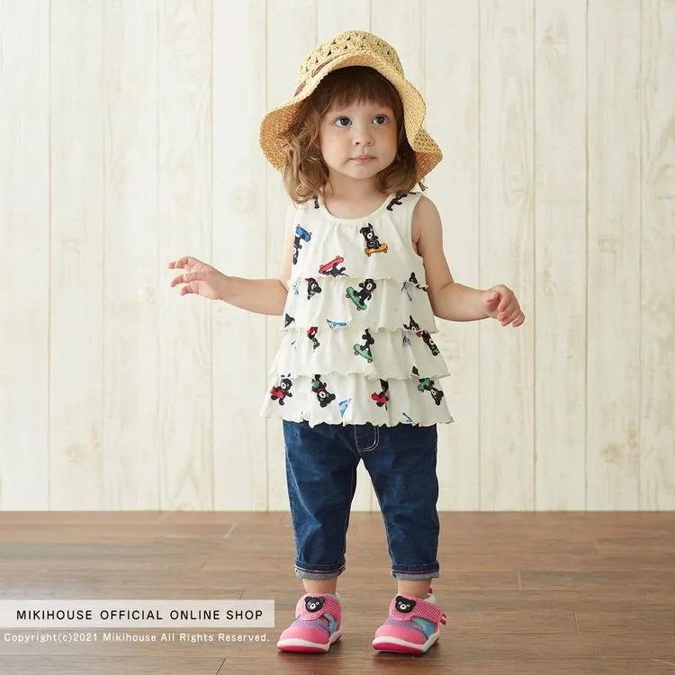 MIKIHOUSE DOUBLE_B SANDAL