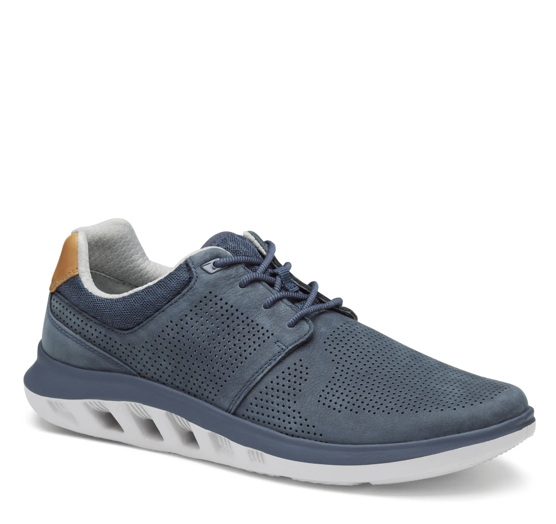 Move Plain Toe - Mens Casual Sneaker