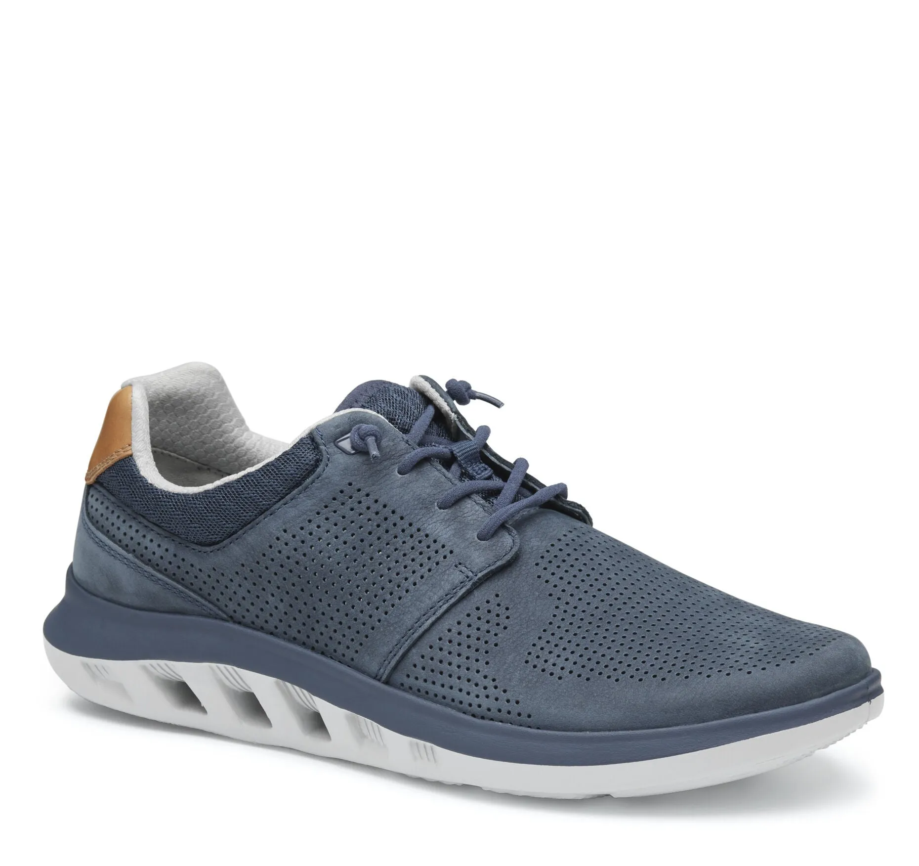 Move Plain Toe - Mens Casual Sneaker