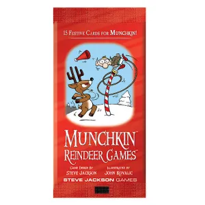 Munchkin Reindeer Games