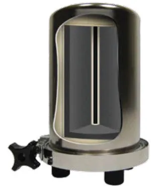 Naturally Filtered Kitchen Water Purifier