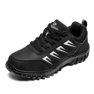 New Arrival Youth Fashion Men Shoes Comfortable Pu Leather Men Shoes Anti-Slippery Flats Footwear For Men Spring Casual Sneakers