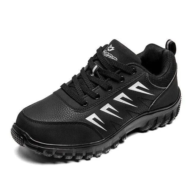 New Arrival Youth Fashion Men Shoes Comfortable Pu Leather Men Shoes Anti-Slippery Flats Footwear For Men Spring Casual Sneakers