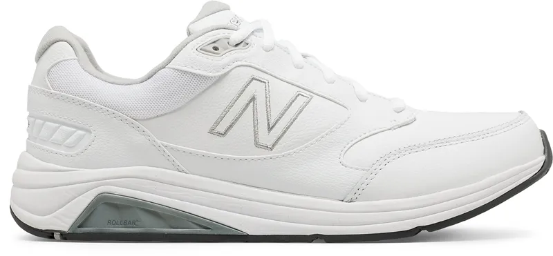 New Balance Men's 928v3 Shoes in White