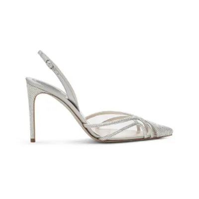 New Rhinestone Pointed Toe Women Sandals