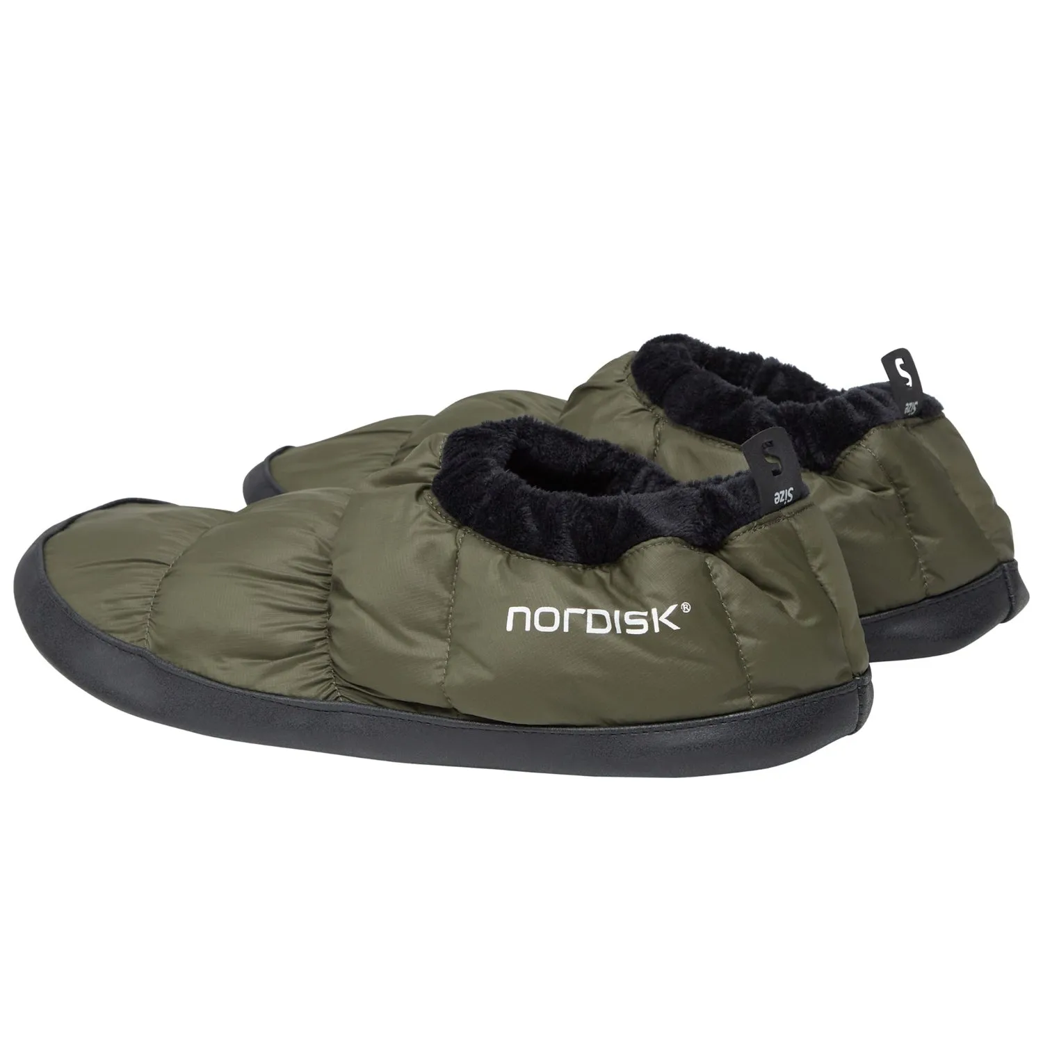 Nordisk Mos Down Slippers