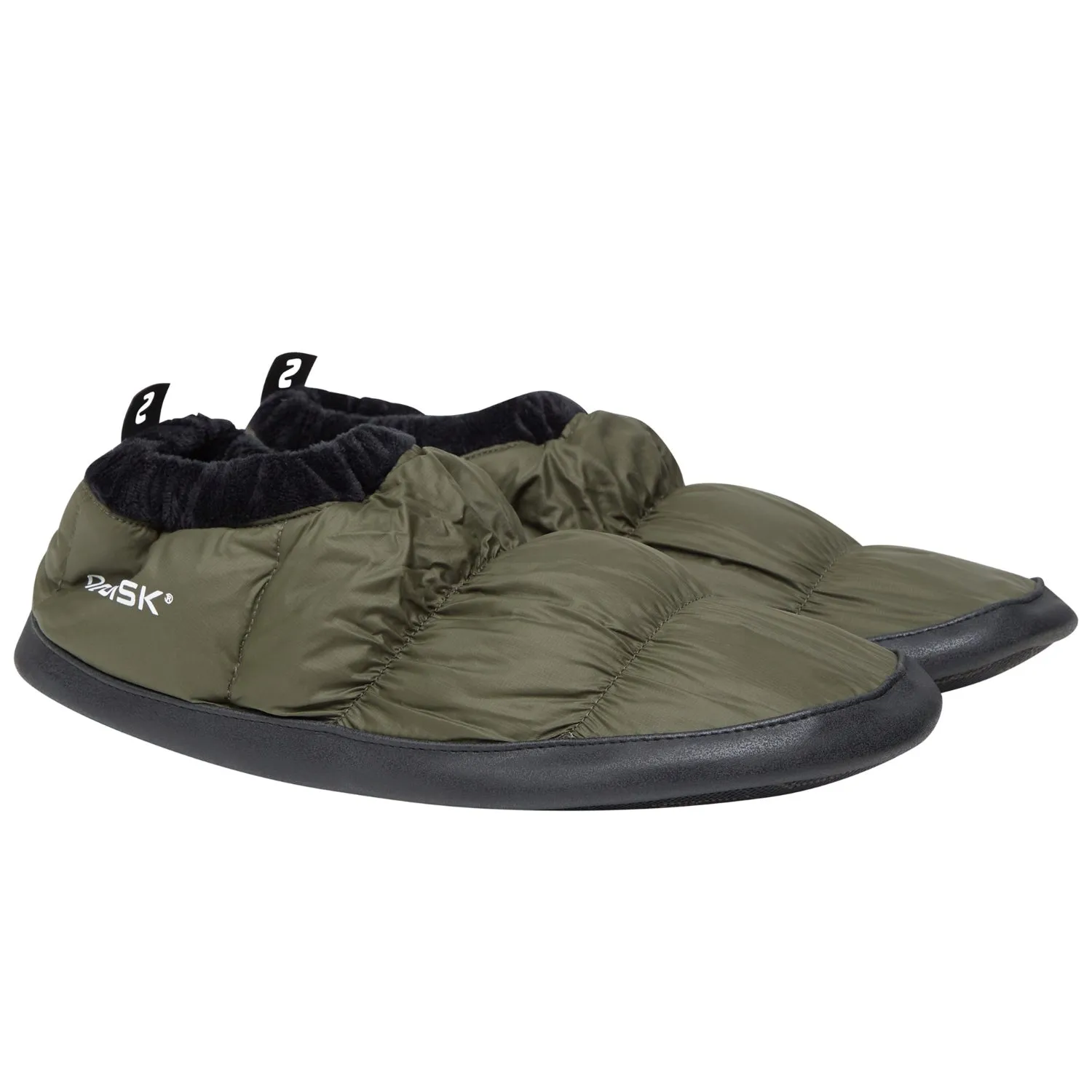 Nordisk Mos Down Slippers