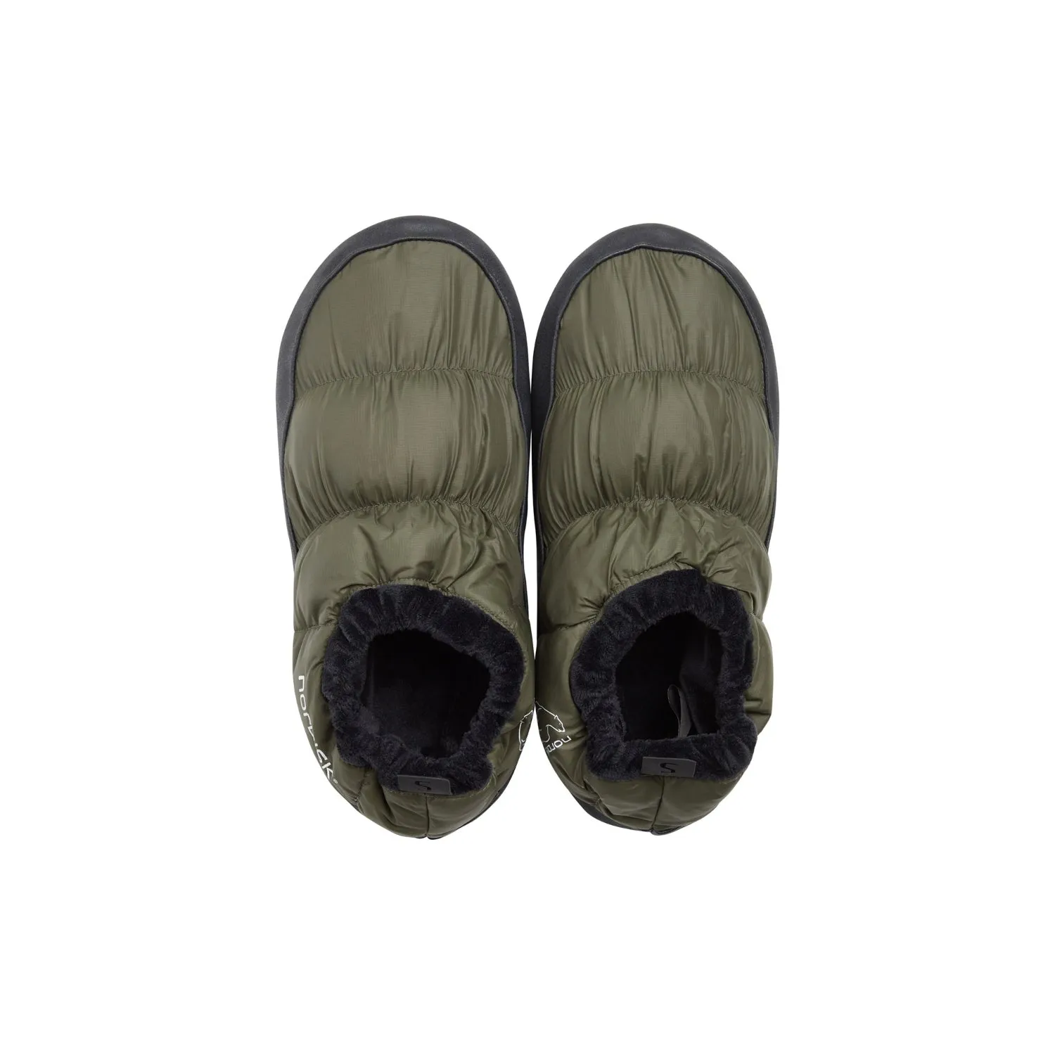 Nordisk Mos Down Slippers