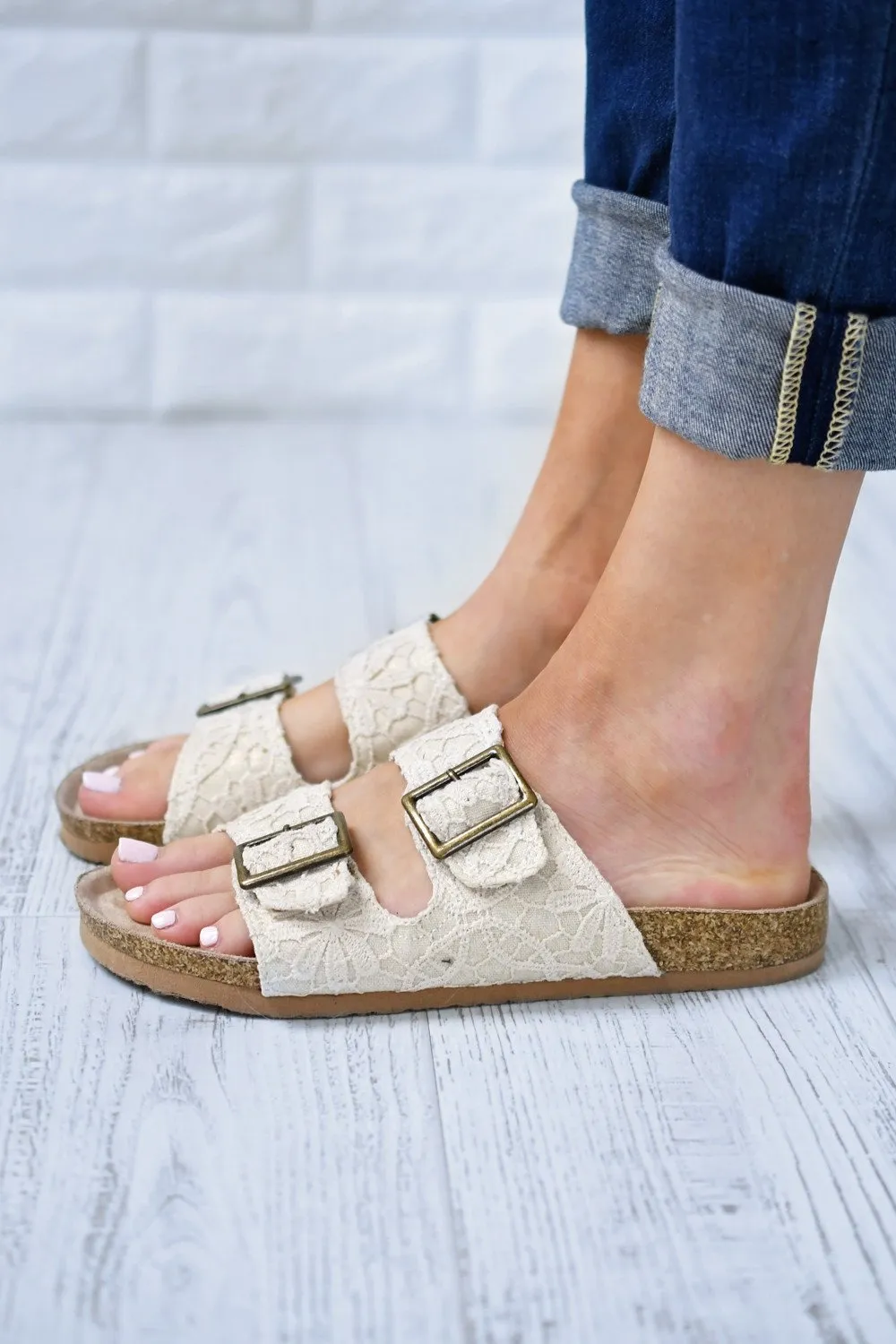 Not Rated Kisha Sandals
