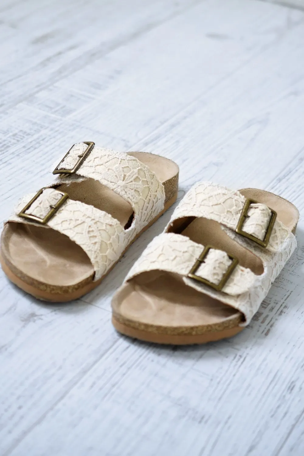 Not Rated Kisha Sandals
