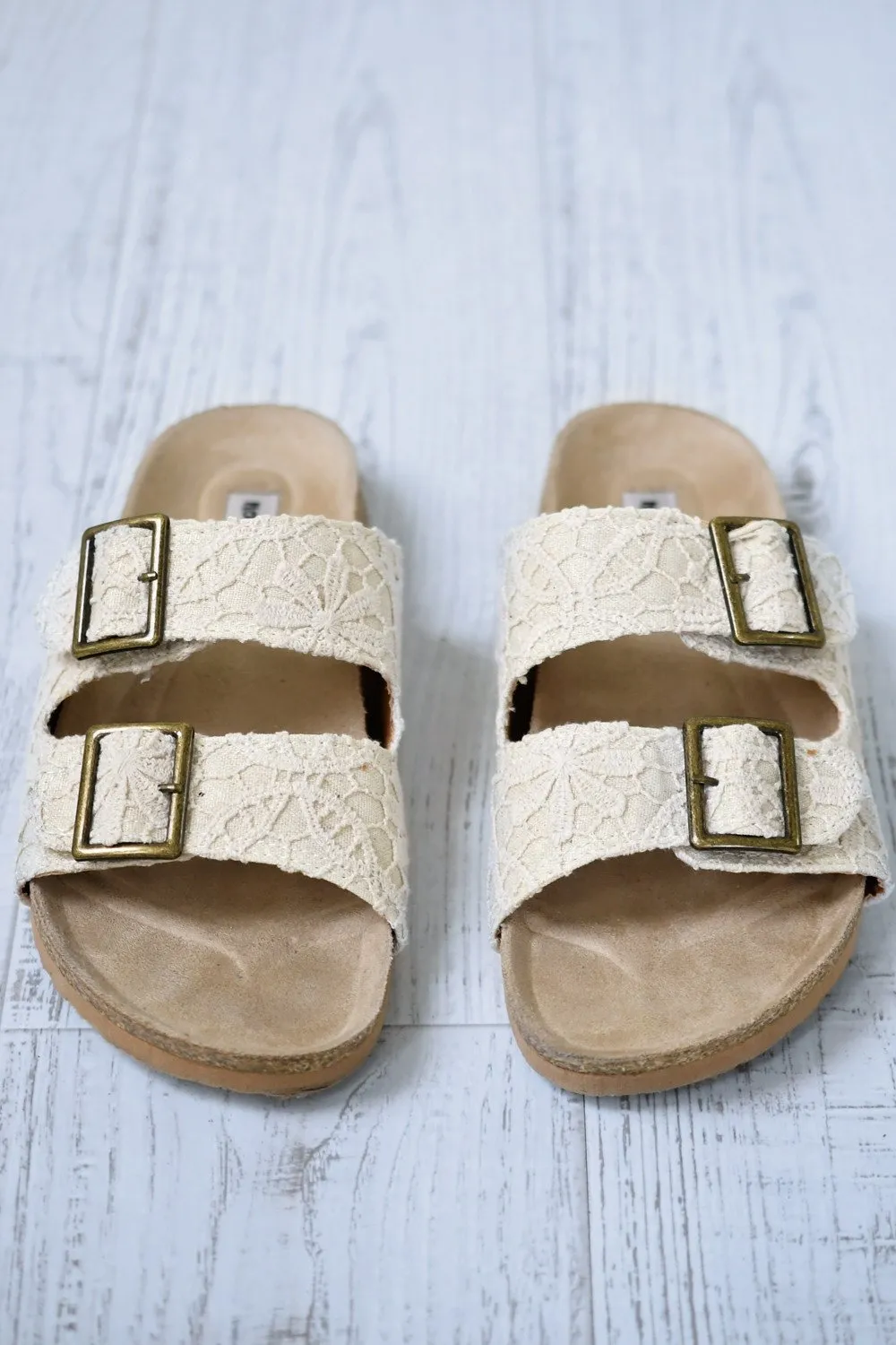 Not Rated Kisha Sandals