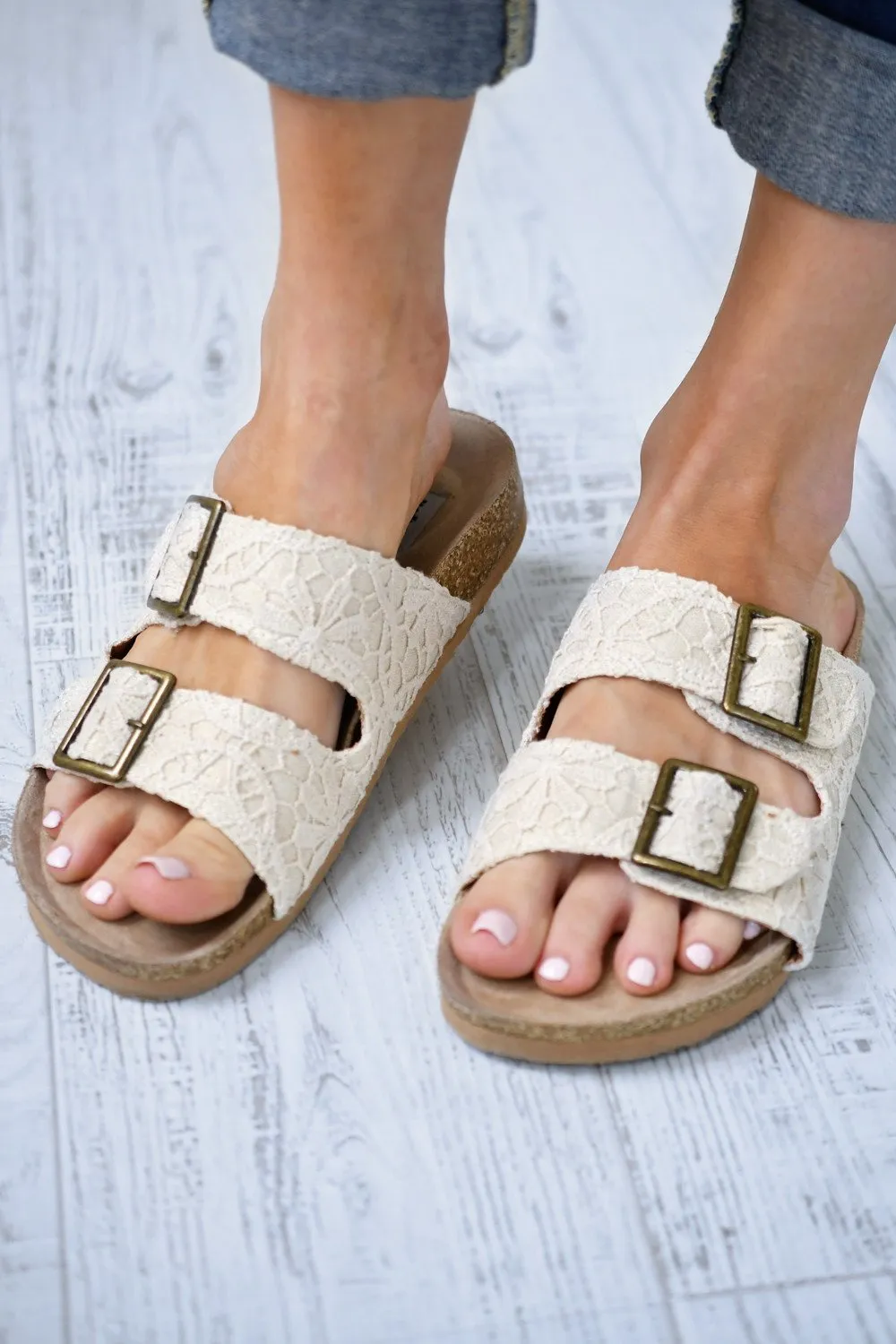 Not Rated Kisha Sandals