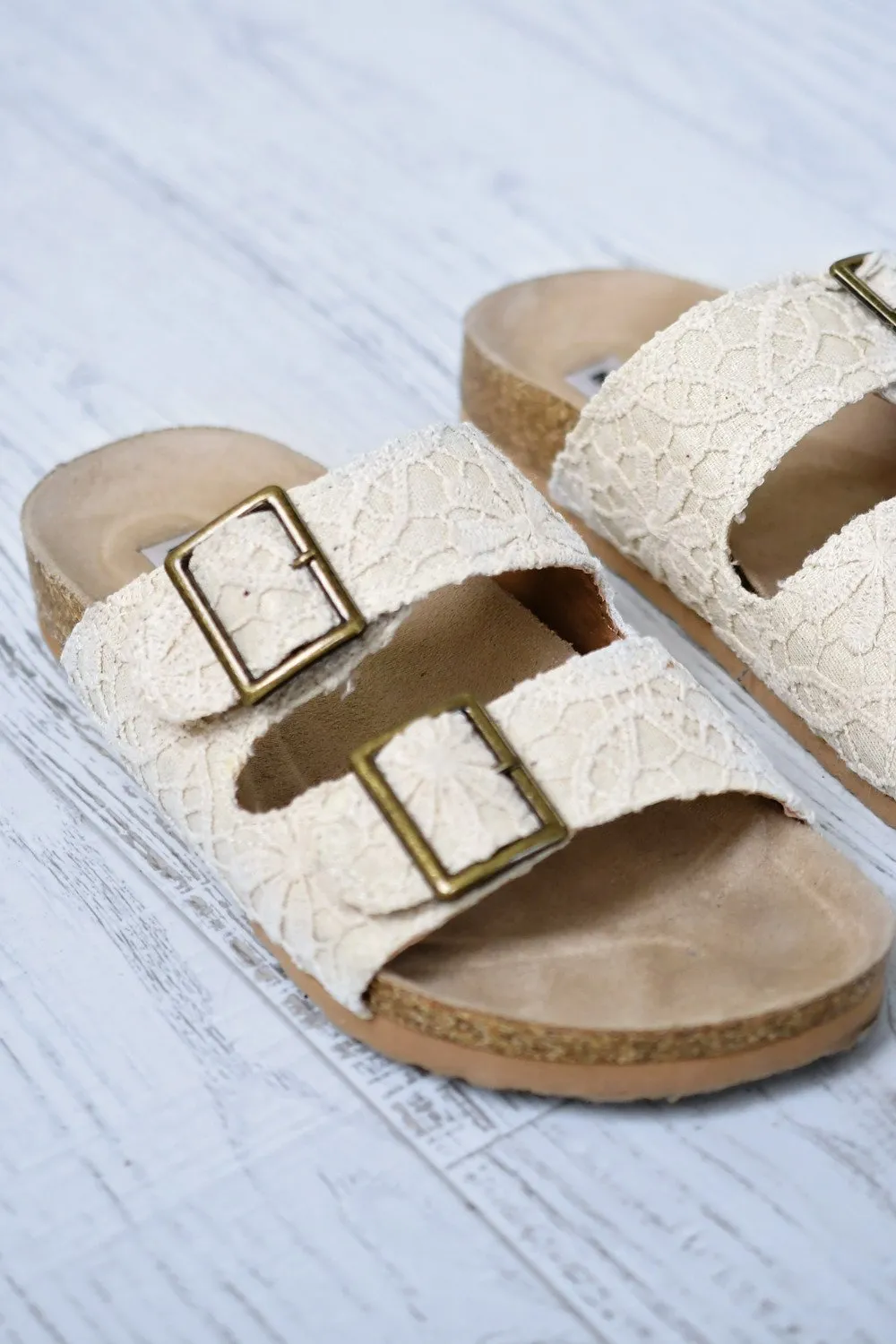 Not Rated Kisha Sandals